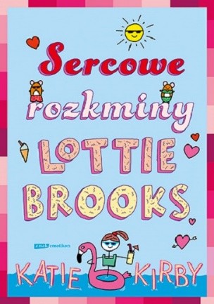 Sercowe rozkminy Lottie - okladka