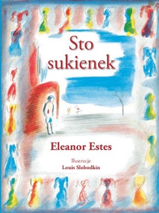 Sto sukienek - okladka
