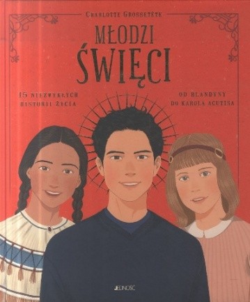 Mlodzi swieci - oklada
