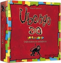 Ubongo 3D - gra planszowa