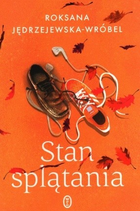 Stan splatania - okladka