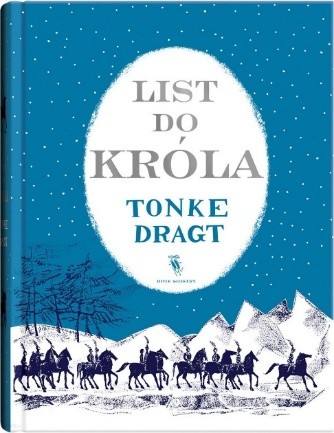 List do krola - okladka