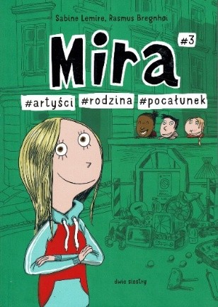 Mira - okladka