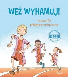 Wez wyhamuj! - okladka