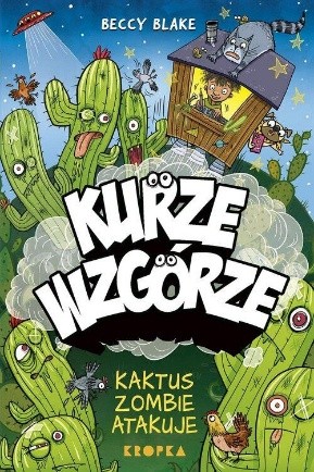 Kurze wzgorze - okladka