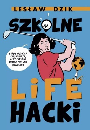 Szkolne life hacki - okladka