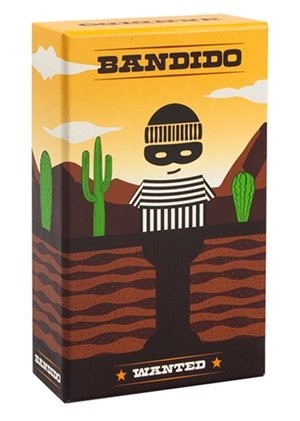 Bandido - gra planszowa