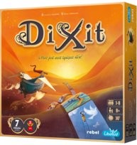 Dixit - gra planszowa