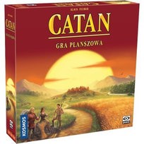 Catan - gra planszowa